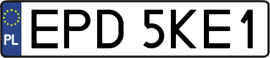 EPD5KE1