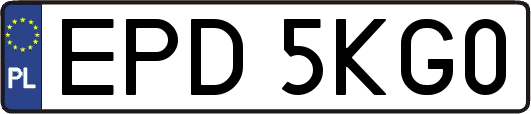 EPD5KG0