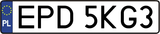 EPD5KG3