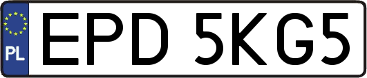 EPD5KG5