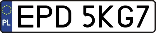 EPD5KG7