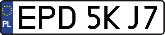 EPD5KJ7