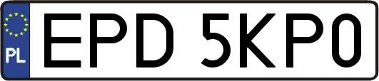 EPD5KP0