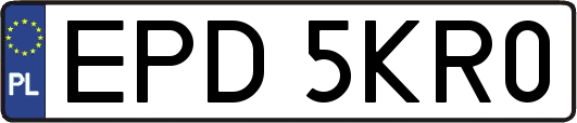 EPD5KR0