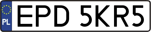 EPD5KR5