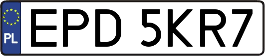 EPD5KR7