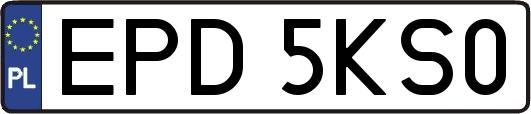 EPD5KS0