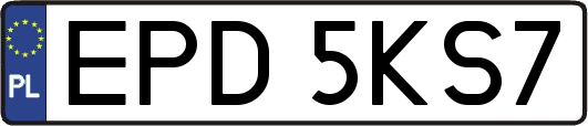 EPD5KS7