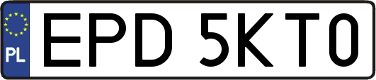 EPD5KT0
