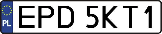 EPD5KT1