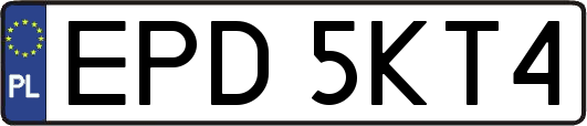 EPD5KT4