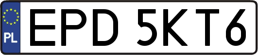 EPD5KT6