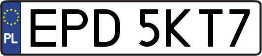 EPD5KT7