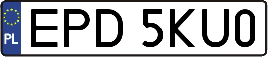 EPD5KU0