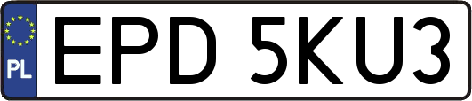 EPD5KU3