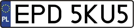 EPD5KU5