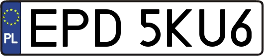 EPD5KU6