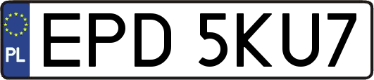 EPD5KU7