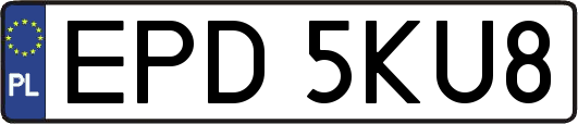 EPD5KU8