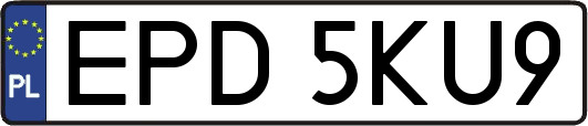 EPD5KU9