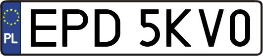 EPD5KV0