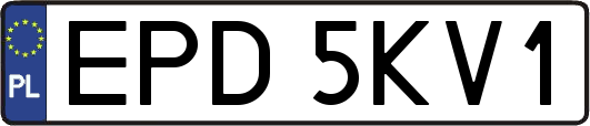 EPD5KV1