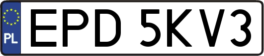 EPD5KV3