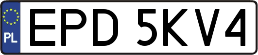 EPD5KV4