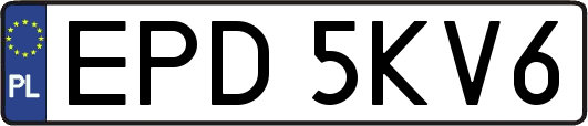 EPD5KV6