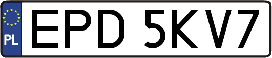 EPD5KV7