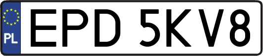 EPD5KV8