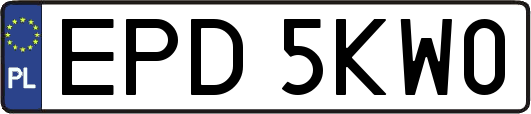 EPD5KW0