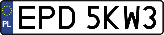 EPD5KW3