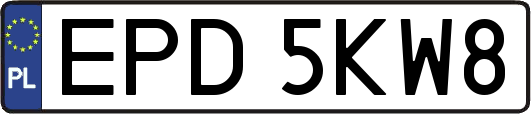 EPD5KW8