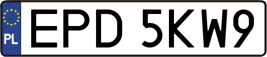 EPD5KW9