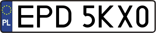 EPD5KX0
