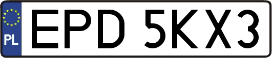 EPD5KX3