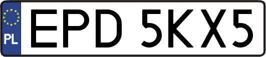 EPD5KX5