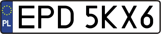 EPD5KX6
