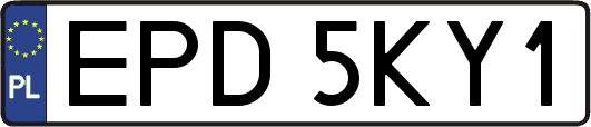 EPD5KY1