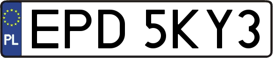 EPD5KY3