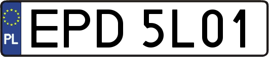 EPD5L01