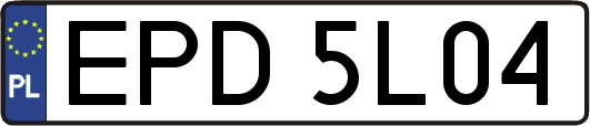 EPD5L04