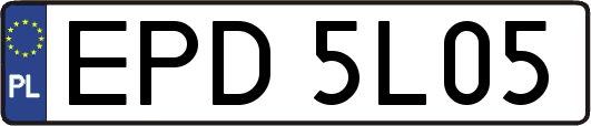 EPD5L05