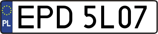 EPD5L07