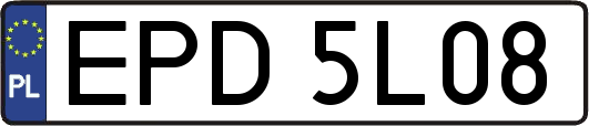 EPD5L08