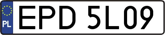 EPD5L09
