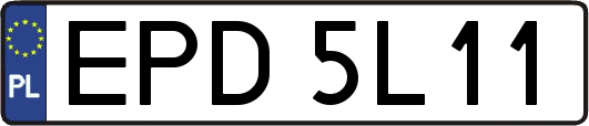 EPD5L11