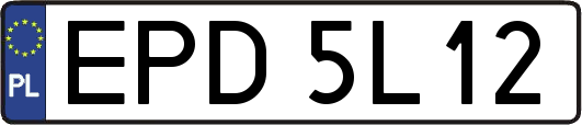 EPD5L12