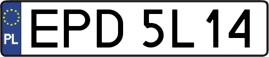 EPD5L14